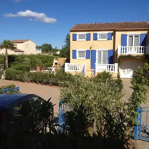  Hébergement de vacances Clos Des Oliviers Vi07 France