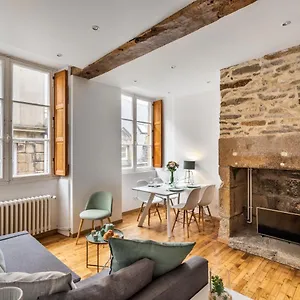  Appartement Le Cerf Volant - Pépite à L'intramuros France