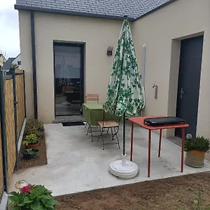  Appartement Proche Gr34 , Estrella , Petit Cocon Accueillant France